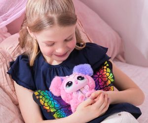 Hatchimals Трансформиращо се яйце Bloomables PuppyFly