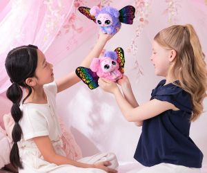 Hatchimals Трансформиращо се яйце Bloomables PuppyFly