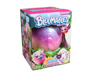 Hatchimals Трансформиращо се яйце Bloomables KittyFly