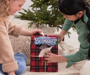 Hatchimals Трансформиращо се яйце Bloomables KittyFly