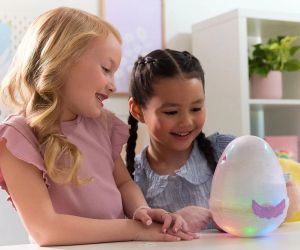 Hatchimals Комплект яйце изненада Pufficorn