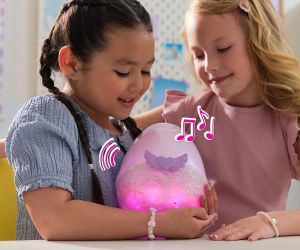 Hatchimals Комплект яйце изненада Pufficorn