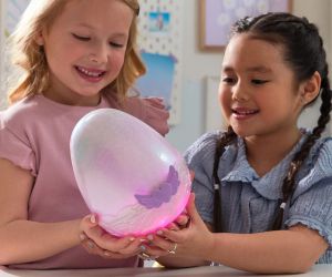 Hatchimals Комплект яйце изненада Pufficorn