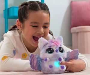 Hatchimals Комплект яйце изненада Pufficorn