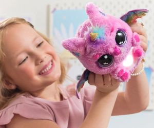 Hatchimals Комплект яйце изненада Pufficorn