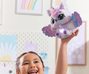 Hatchimals Комплект яйце изненада Pufficorn