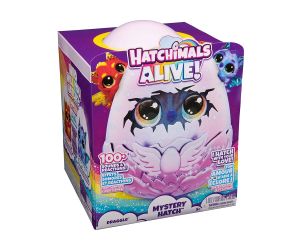 Hatchimals Комплект яйце изненада Draggle