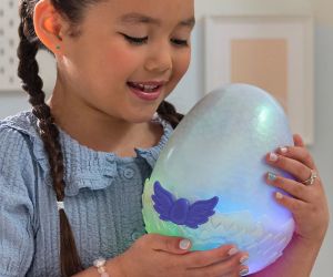 Hatchimals Комплект яйце изненада Draggle