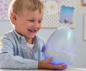 Hatchimals Комплект яйце изненада Draggle