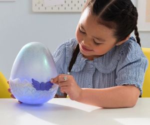 Hatchimals Комплект яйце изненада Draggle