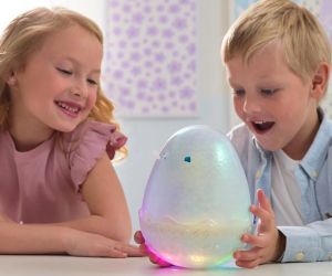 Hatchimals Комплект яйце изненада Draggle