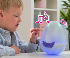 Hatchimals Комплект яйце изненада Draggle