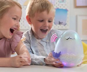 Hatchimals Комплект яйце изненада Draggle