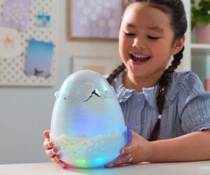 Hatchimals Комплект яйце изненада Draggle