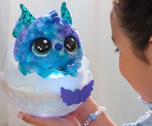 Hatchimals Комплект яйце изненада Draggle