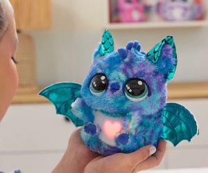 Hatchimals Комплект яйце изненада Draggle
