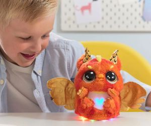 Hatchimals Комплект яйце изненада Draggle