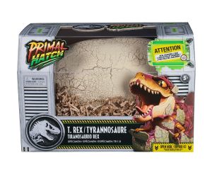 Primal Hatch Интерактивен динозавър T-Rex в яйце