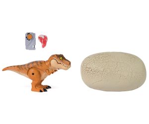 Primal Hatch Интерактивен динозавър T-Rex в яйце