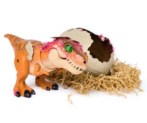 Primal Hatch Интерактивен динозавър T-Rex в яйце