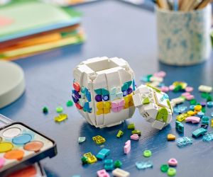 LEGO® Iconic Декоративно великденско яйце 40816 