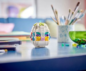 LEGO® Iconic Декоративно великденско яйце 40816 