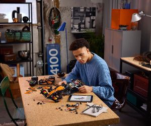 LEGO® Technic Кола McLaren MCL39 F1® 42228 