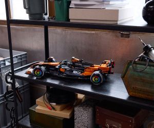 LEGO® Technic Кола McLaren MCL39 F1® 42228 