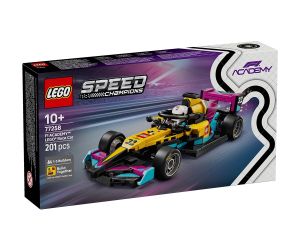 LEGO® Speed Champions Състезателна кола LEGO® F1 ACADEMY™ 77258 