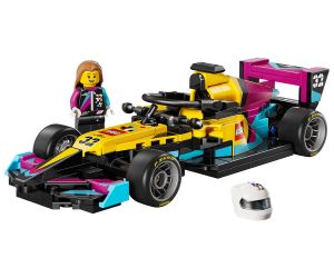 LEGO® Speed Champions Състезателна кола LEGO® F1 ACADEMY™ 77258 