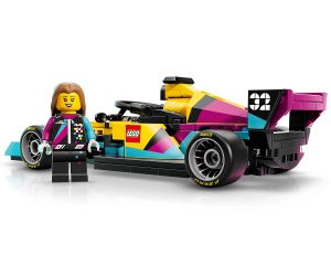 LEGO® Speed Champions Състезателна кола LEGO® F1 ACADEMY™ 77258 