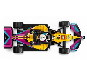 LEGO® Speed Champions Състезателна кола LEGO® F1 ACADEMY™ 77258 