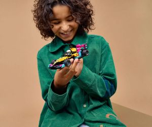 LEGO® Speed Champions Състезателна кола LEGO® F1 ACADEMY™ 77258 