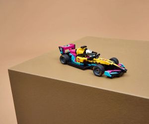 LEGO® Speed Champions Състезателна кола LEGO® F1 ACADEMY™ 77258 