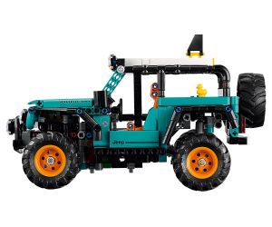 LEGO® Technic Джип Jeep® Wrangler Rubicon 42227 
