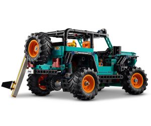 LEGO® Technic Джип Jeep® Wrangler Rubicon 42227 