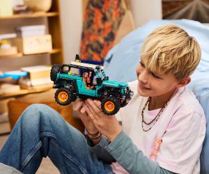 LEGO® Technic Джип Jeep® Wrangler Rubicon 42227 