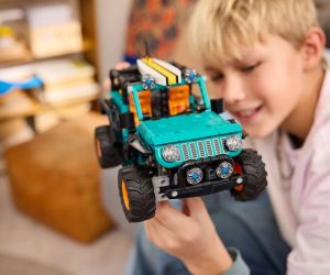 LEGO® Technic Джип Jeep® Wrangler Rubicon 42227 
