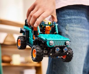 LEGO® Technic Джип Jeep® Wrangler Rubicon 42227 