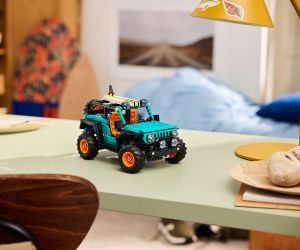 LEGO® Technic Джип Jeep® Wrangler Rubicon 42227 