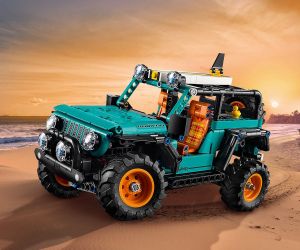 LEGO® Technic Джип Jeep® Wrangler Rubicon 42227 