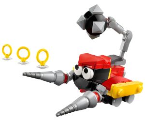 LEGO® Sonic Бадник Skorp 30733 