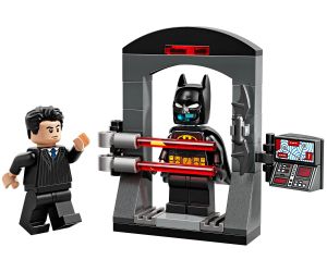 LEGO® DC Comics Super Heroes Батман Брус Уейн и бат-костюмът 30726 
