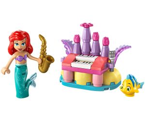 LEGO® Disney Princess Музикално забавление за рожден ден с Ариел и Флаундър 30720 