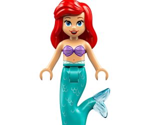 LEGO® Disney Princess Музикално забавление за рожден ден с Ариел и Флаундър 30720 
