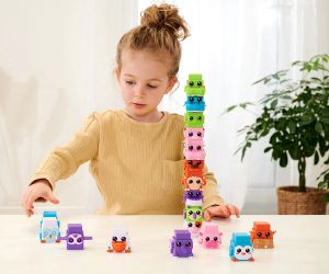 BLOXIES Фигурки за събиране