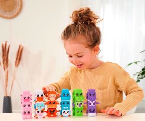 BLOXIES Фигурки за събиране