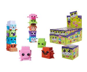 BLOXIES Фигурки за събиране