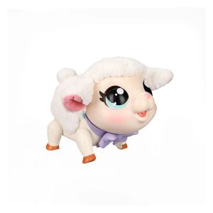 Moose Little Live Pets Интерактивно агънце Snowie