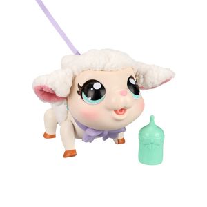 Moose Little Live Pets Интерактивно агънце Snowie